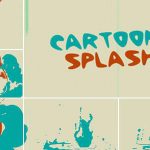 Videohive Cartoon Splash Logo 2750714