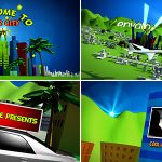 Videohive Cartoon Star City