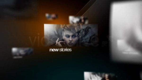 Videohive Channel Four