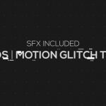 Videohive Chaos Motion Glitch Titles 19406508