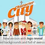 Videohive Character City V2-Explainer-Animation Video ToolKit