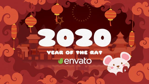 Videohive Chinese New Year 23150536