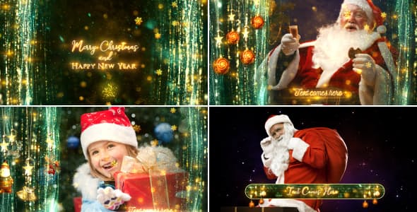 Videohive Christmas 21032186