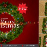 Videohive Christmas Album 9726145