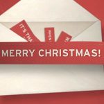 Videohive Christmas Envelope 3523491