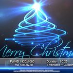 Videohive Christmas Lights 3649071