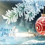 Videohive Christmas Logo Pack 3 in 1 18646376