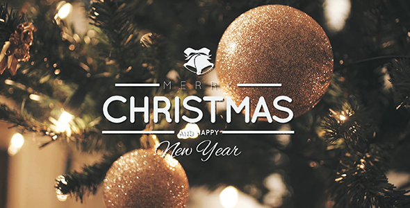 Videohive Christmas Moments 19052514