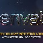 Videohive Christmas New Year Lights 19050191