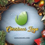 Videohive Christmas & New Year Logo 18847959