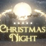 Videohive Christmas Night 2 in 1 18895038