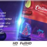 Videohive Christmas Opener 20916733