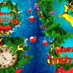 Videohive Christmas Opener & Countdown 18851307