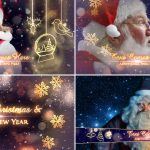 Videohive Christmas Promo Pack 18967435