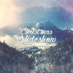 Videohive Christmas Slideshow 21033727