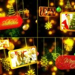 Videohive Christmas Slideshow 3585938