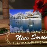 Videohive Christmas Themed Displays