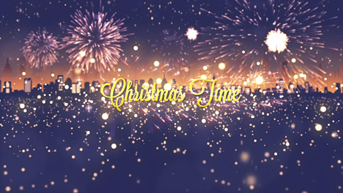 Videohive Christmas Titles 18971210