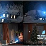 Videohive Christmas Town 19149874