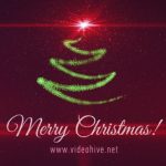 Videohive Christmas Tree Logo 6201154