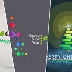 Videohive Christmas Tree Symbols Pack 14114647