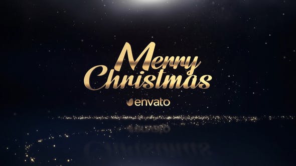 Videohive Christmas Wishes 22906663