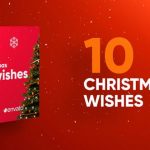 Videohive Christmas Wishes 22969347