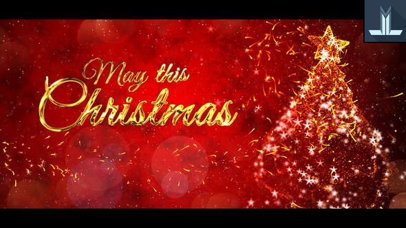 Videohive Christmas Wishes 23012603