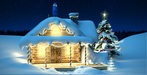 Videohive Christmas and New Year with Bobby 13995975