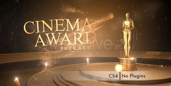 Videohive Cinema Awards Package