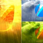 Videohive Cinematic Clouds Logo Reveal 4107813