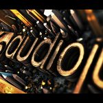 Videohive Cinematic Crystal Logo Reveal 21019282
