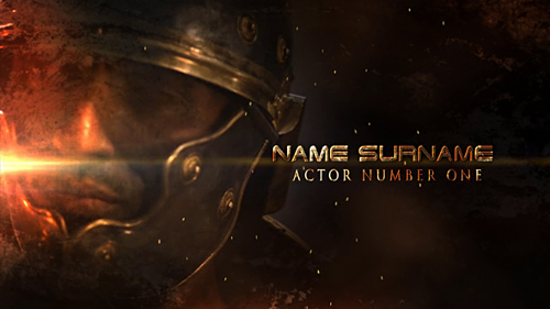 Videohive Cinematic Epic Titles 7717701