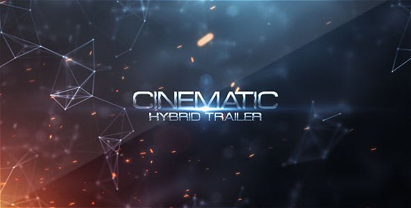 Videohive Cinematic Hybrid Trailer 15763304