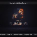 Videohive Cinematic Light Logo Reveal 2 17599359