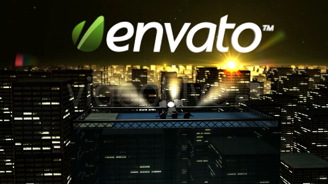 Videohive Cinematic Logo Opening 114252