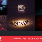 Videohive Cinematic Logo Pack 8869991