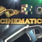 Videohive Cinematic Logo Text Reveal 17646404