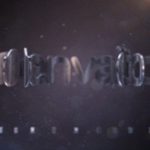Videohive Cinematic Metal Logo 12444262
