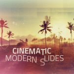Videohive Cinematic Modern Slides 19333006
