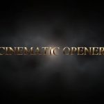 Videohive Cinematic Opener