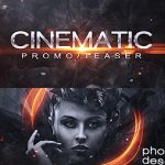 Videohive Cinematic Promo Teaser 13746922