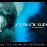 Videohive Cinematic Slideshow 17727253
