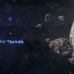 Videohive Cinematic Space Trailer