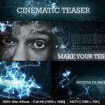 Videohive Cinematic Teaser