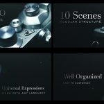Videohive Cinematic Title Sequence (21830510)