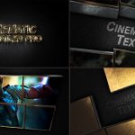 Videohive Cinematic Trailer Pro 5954426