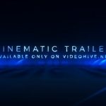 Videohive Cinematic Trailer Titles Media Opener 20704521