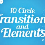 Videohive Circle Transitions and Elements