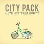 Videohive City Pack Icons